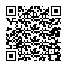 QR-koodi puhelinnumerolle +12815198227