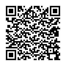 QR Code สำหรับหมายเลขโทรศัพท์ +12815198246