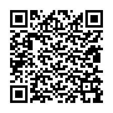 QR-koodi puhelinnumerolle +12815199134