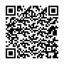 QR kód a telefonszámhoz +12815199215