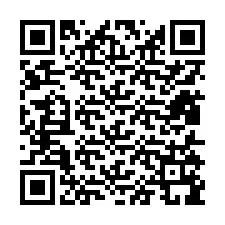 QR kód a telefonszámhoz +12815199217