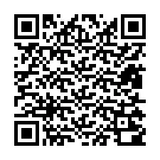 QR-код для номера телефона +12815200097