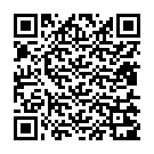 Código QR para número de teléfono +12815201006