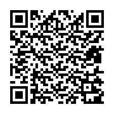 Kode QR untuk nomor Telepon +12815201007