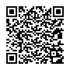 Codice QR per il numero di telefono +12815202400