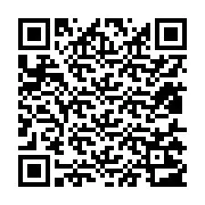 Código QR para número de teléfono +12815203109