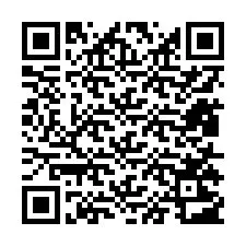 Codice QR per il numero di telefono +12815203797