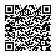 QR-koodi puhelinnumerolle +12815204045