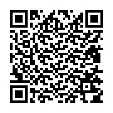 QR Code pour le numéro de téléphone +12815204786