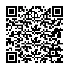 Kode QR untuk nomor Telepon +12815205865