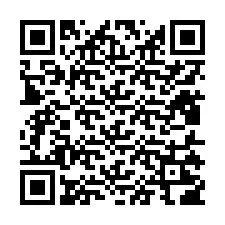 QR код за телефонен номер +12815206002