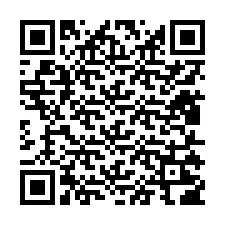 Código QR para número de teléfono +12815206026