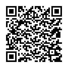 QR-код для номера телефона +12815207141