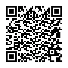 QR Code สำหรับหมายเลขโทรศัพท์ +12815208171