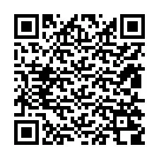 QR-koodi puhelinnumerolle +12815208631