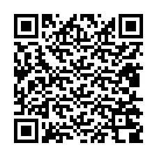 QR-kood telefoninumbri jaoks +12815208932