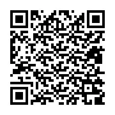 Kode QR untuk nomor Telepon +12815209463