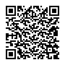 Código QR para número de teléfono +12815209464