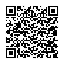 QR-код для номера телефона +12815209748