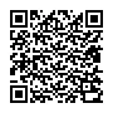 QR-kood telefoninumbri jaoks +12815230216