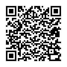 QR-koodi puhelinnumerolle +12815230217