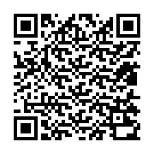 Codice QR per il numero di telefono +12815230219