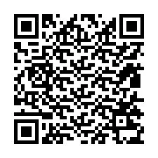 Codice QR per il numero di telefono +12815235751