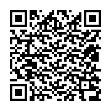 QR-код для номера телефона +12815236279