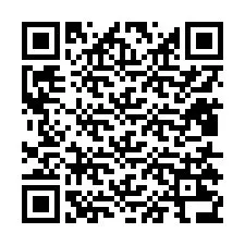 QR-Code für Telefonnummer +12815236282