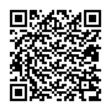 Kode QR untuk nomor Telepon +12815236283