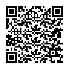 QR Code pour le numéro de téléphone +12815239975