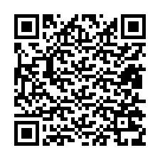 QR-koodi puhelinnumerolle +12815239977