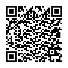 QR код за телефонен номер +12815239978