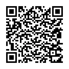 電話番号のQRコード +12815311324