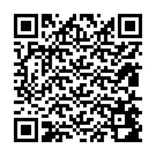 QR код за телефонен номер +12815482521