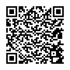 Codice QR per il numero di telefono +12815482705