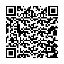 QR код за телефонен номер +12815483225