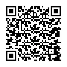 QR-code voor telefoonnummer +12815487881