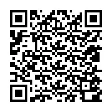 QR Code pour le numéro de téléphone +12815500268