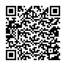 Código QR para número de telefone +12815503066