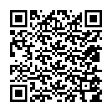 QR код за телефонен номер +12815504059