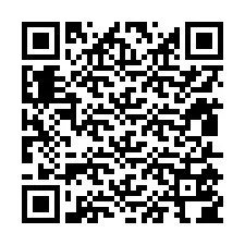 QR код за телефонен номер +12815504060