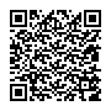 QR Code สำหรับหมายเลขโทรศัพท์ +12815506484