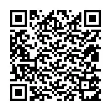 QR-koodi puhelinnumerolle +12815511071