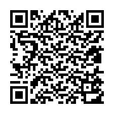 QR-code voor telefoonnummer +12815512208