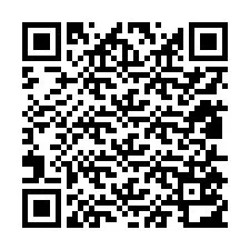 QR kód a telefonszámhoz +12815512268