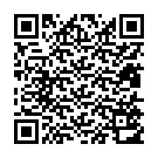 QR код за телефонен номер +12815512643