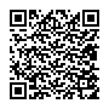 Código QR para número de teléfono +12815515336