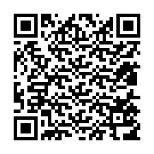 QR-код для номера телефона +12815516709