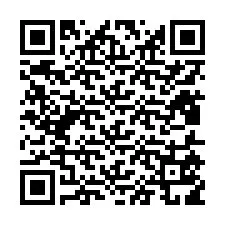 Código QR para número de teléfono +12815519002